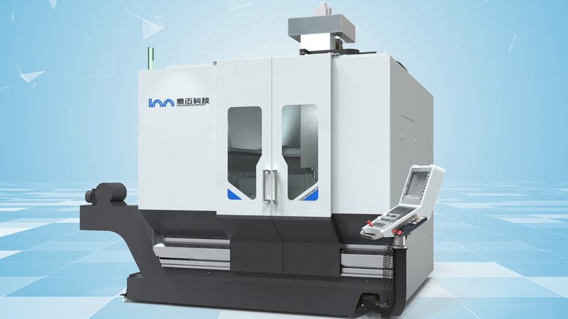 汽车模具加工中心：五轴技术的价格与价值