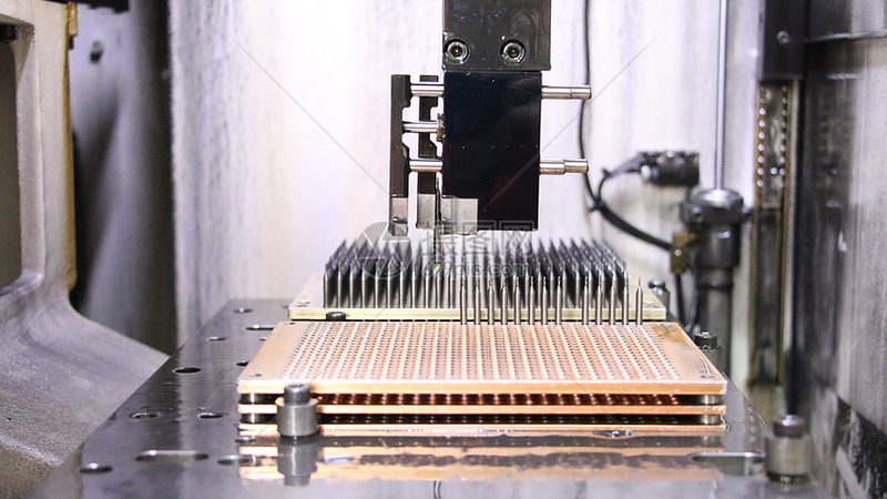 机床导轨滑块：揭秘其关键作用与选型要点**