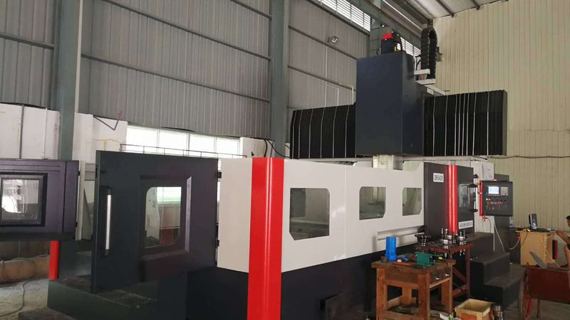 立式加工中心与卧式加工中心：本质区别与应用场景