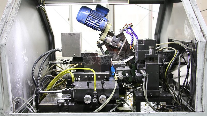 数控机床选型：揭秘关键参数背后的工艺奥秘